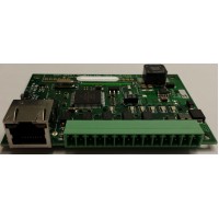 IP Module - Remote Monitoring, SMTP, SNMP, Email Alerts
